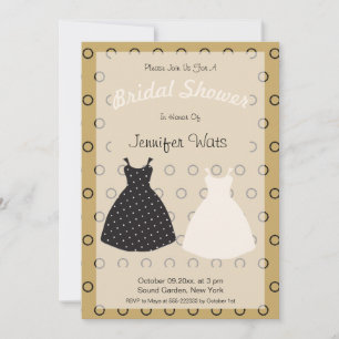 Élégante petite robe noire NY Vibes