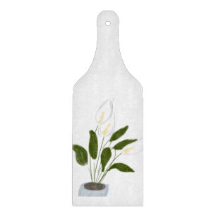 Elégante planche à découper