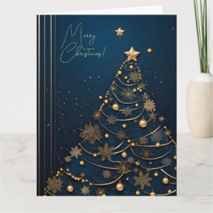 Élégante série de cartes de Noël