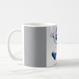 Élégante tasse en céramique pour votre brassage qu