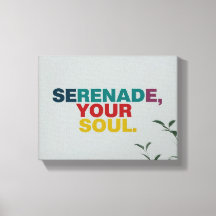 Elégante toile Art Décor Mur Imprimer