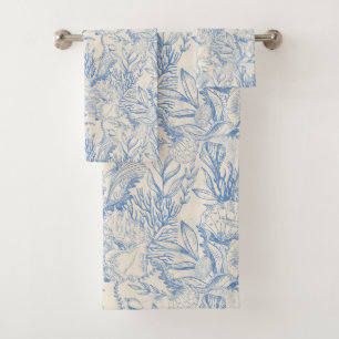 Elégante toile vert mer