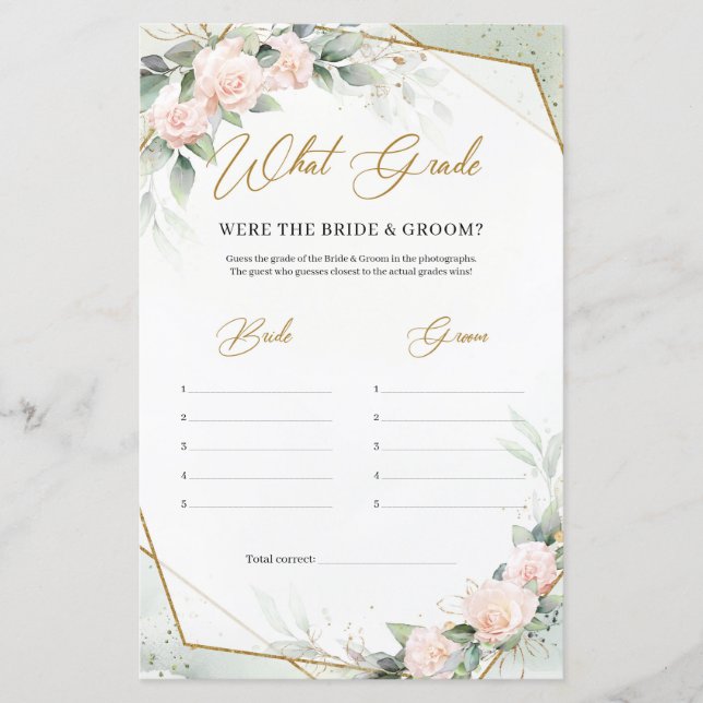 Élégantes fleurs roses rousses Quelle qualité étai (Devant)