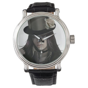 Elégantes montres de style Vintage
