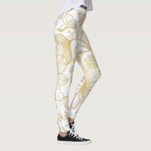 Élégants leggings de Pilates (Orievolution desdesm