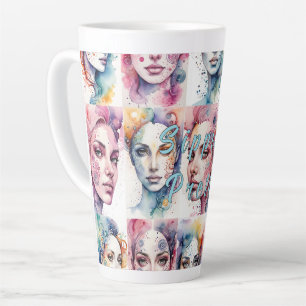 Eleganz 2 Latte Mug
