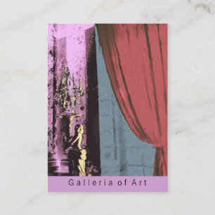 Eleganz ~ Carte de visite