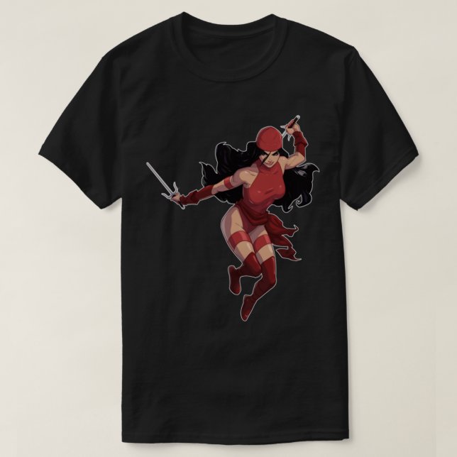 Elektra T-Shirt  (Design devant)