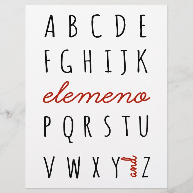Elemeno (Devant)