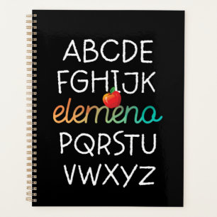 Elemeno Alphabet Préscolaire Maternelle - École