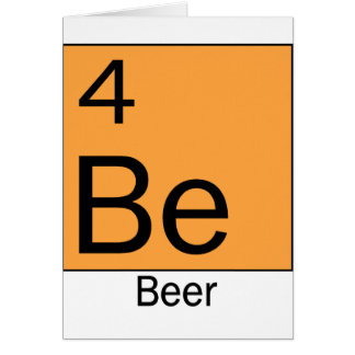 Élément 4 : Bière