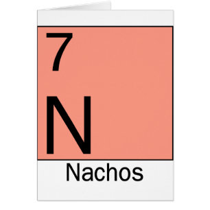 Élément 7 : Nachos