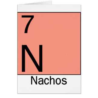 Élément 7 : Nachos