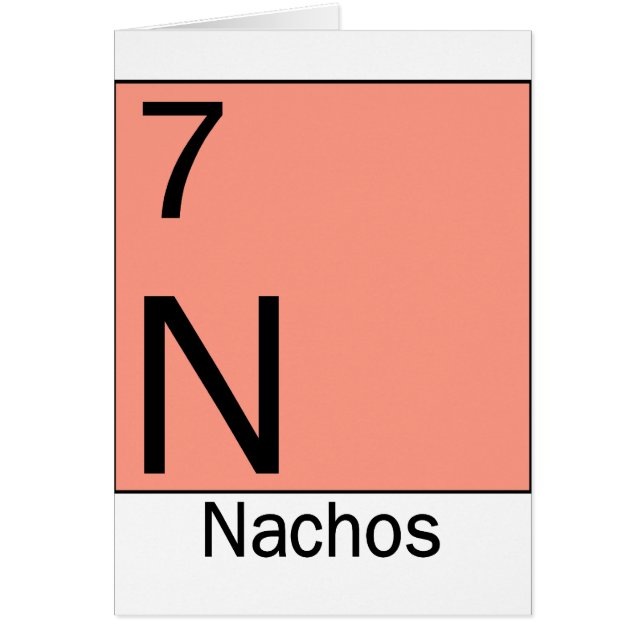 Élément 7 : Nachos (Devant)