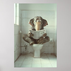 Élément de décoration mural pour salle de bain drô