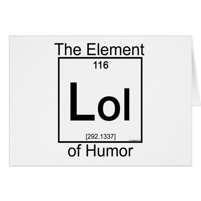 Élément LOL (Devant horizontal)