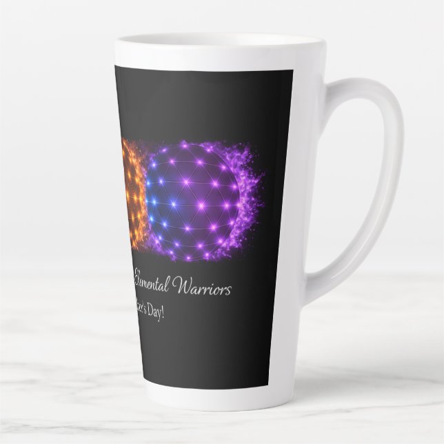 Éléments de Maman Magique Mug – Cadeau drôle pour  (Droite)