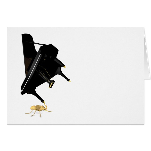 Eleph-Ant puissant (Devant horizontal)