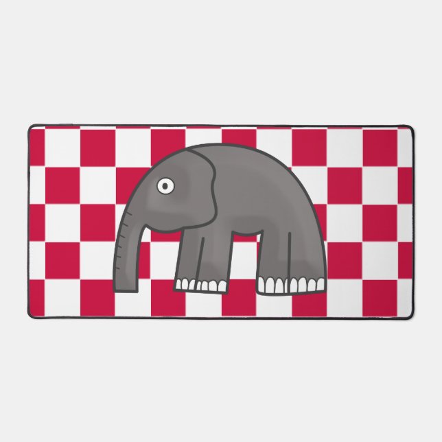 éléphant (Recto)
