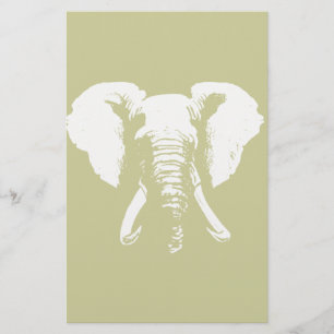 Eléphant africain