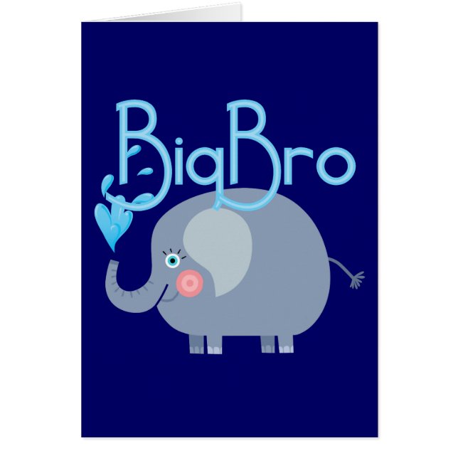 Elephant Big Bro (Devant)