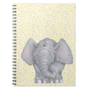 Eléphant - Carnet