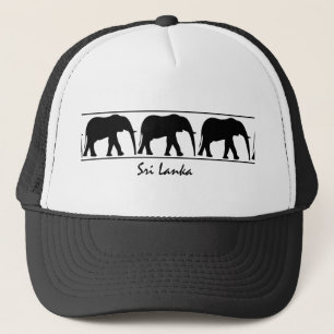 Éléphant - casquettes
