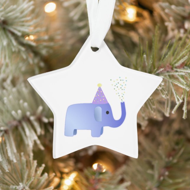 Eléphant de la fête (Arbre)