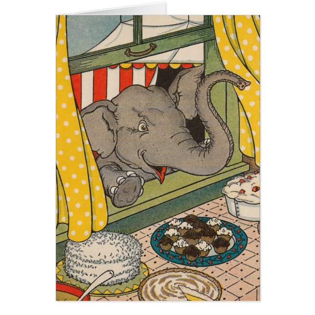 Elephant Desserts (Devant)