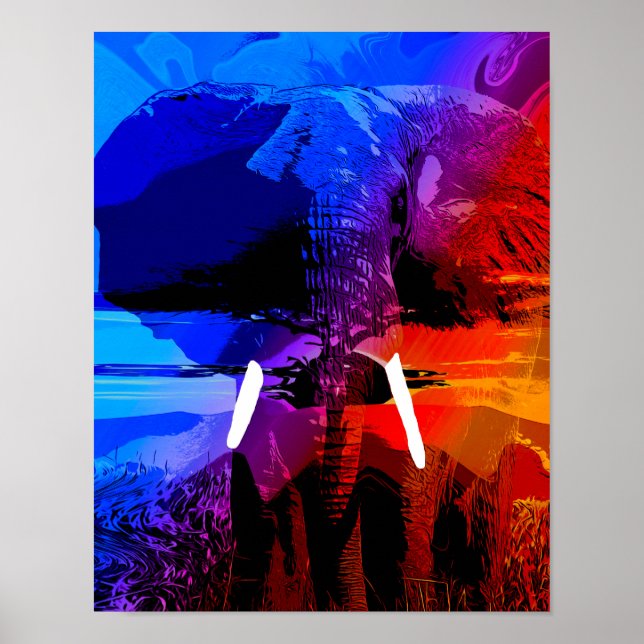 Elephant Dream Poster (Devant)