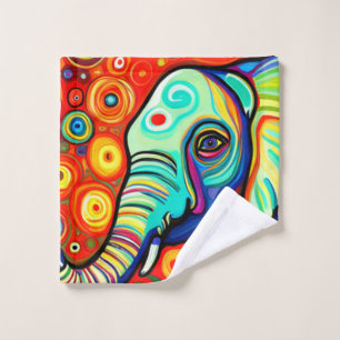 Eléphant excentrique