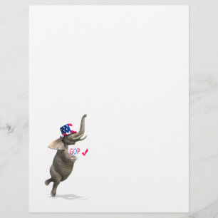 Eléphant GOP