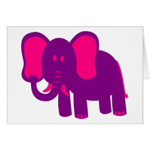 Eléphant mignon