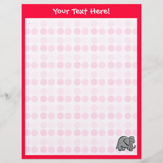 Eléphant mignon