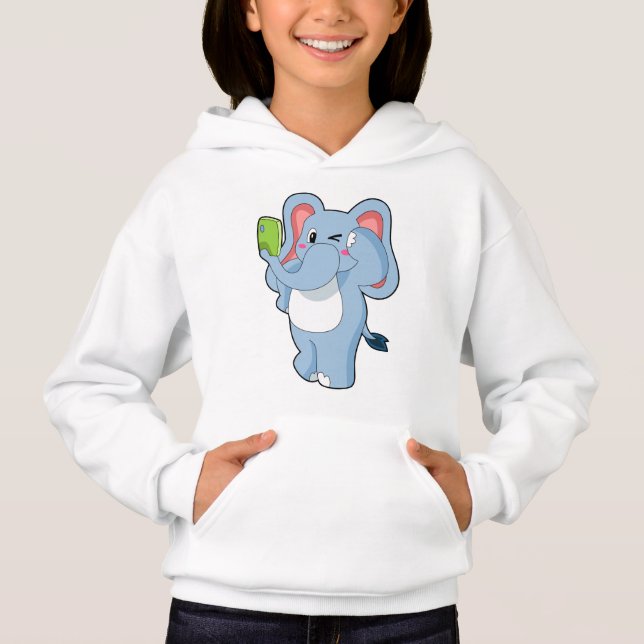Éléphant Mobile (Devant)
