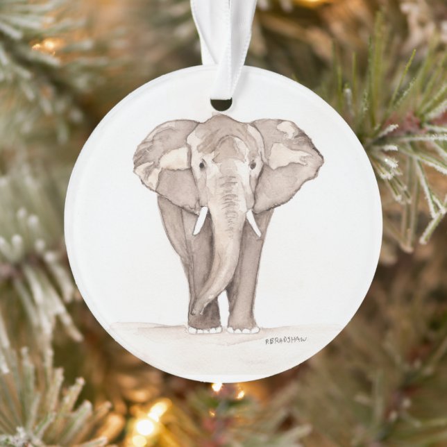 elephant ornament (Arbre)