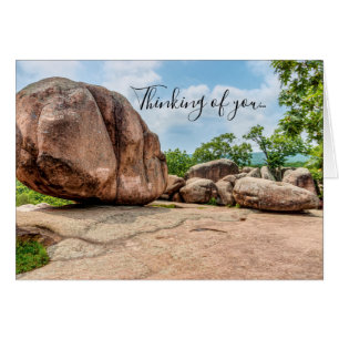Elephant Rocks State Park Penser à votre carte