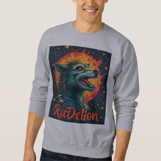 Elevate Your Grind : Sweat is the New Chic (Devant)