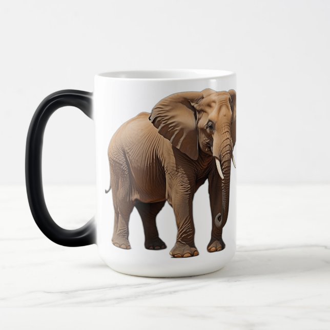 "Elevate Your Sip : Explore une gamme de Mugs élég (Gauche)