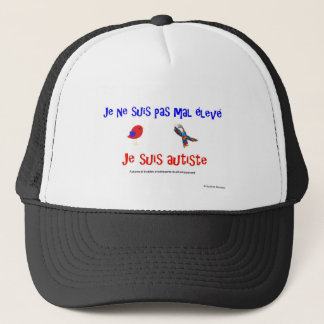 Élevé du pas CMA de suis de Ne de Casquette Je