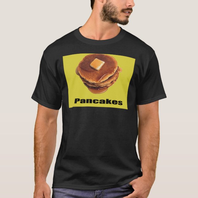 Élever l'espoir Pancakes Essentiel T-shirt (Devant)