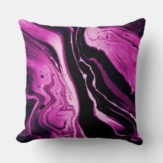 Élever votre espace avec des oreillers à jets rose