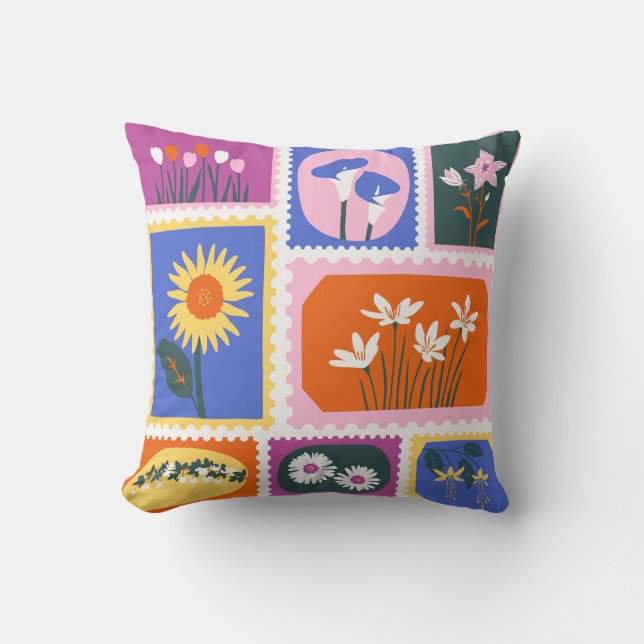 Élever votre espace de vie avec des coussins (Recto)