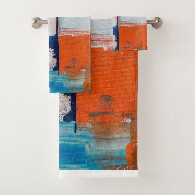 Élever votre expérience de bain : Ensemble de serv (En situation)