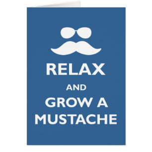 Élevez une moustache