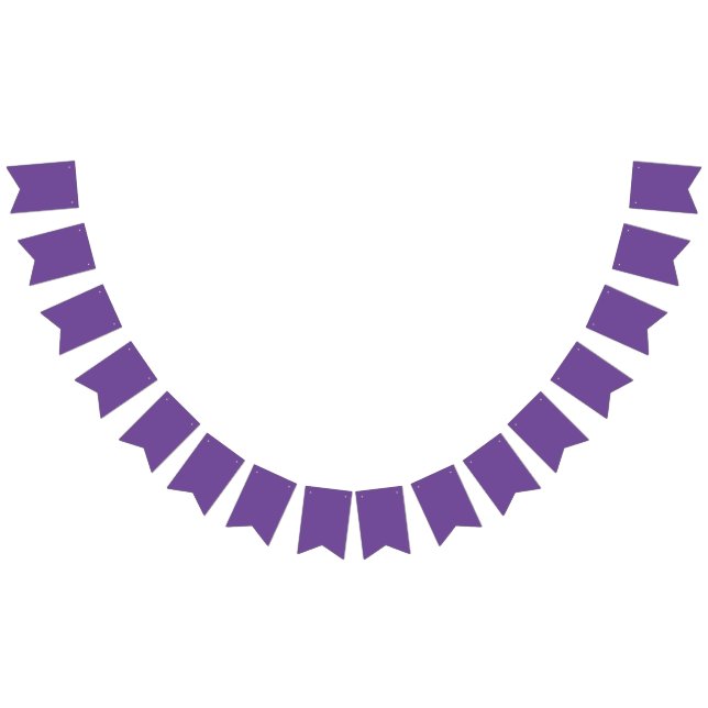 Élevez vos fêtes avec des bannières de Bunting Vib (Tout)