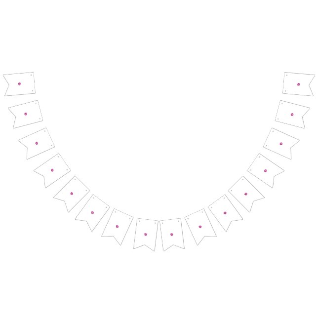 Élevez vos fêtes avec des bannières de Bunting Vib (Tout)
