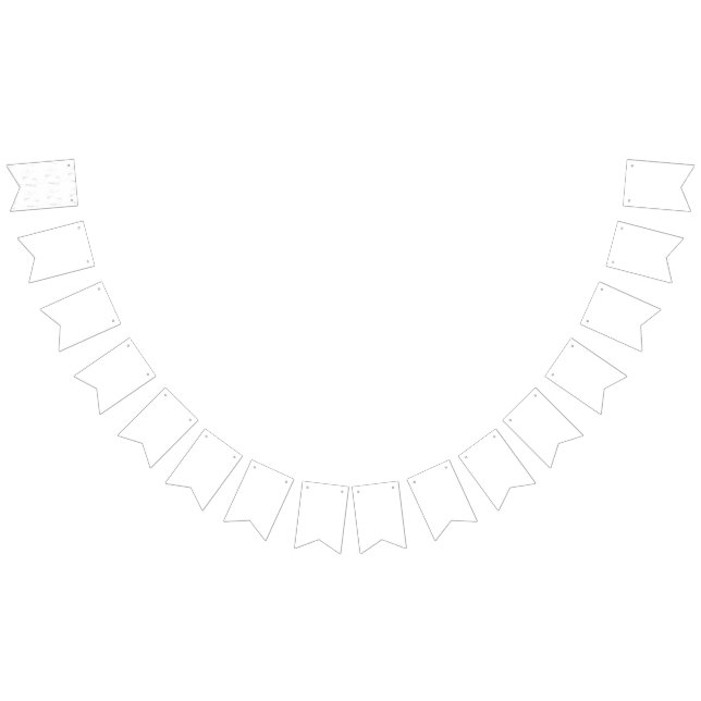 Élevez vos fêtes avec des bannières de Bunting Vib (Tout)