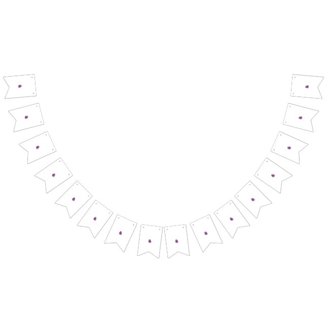 Élevez vos fêtes avec des bannières de Bunting Vib (Tout)