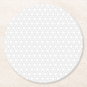 Élevez Votre Marque avec un Sous-Verre en Papier d